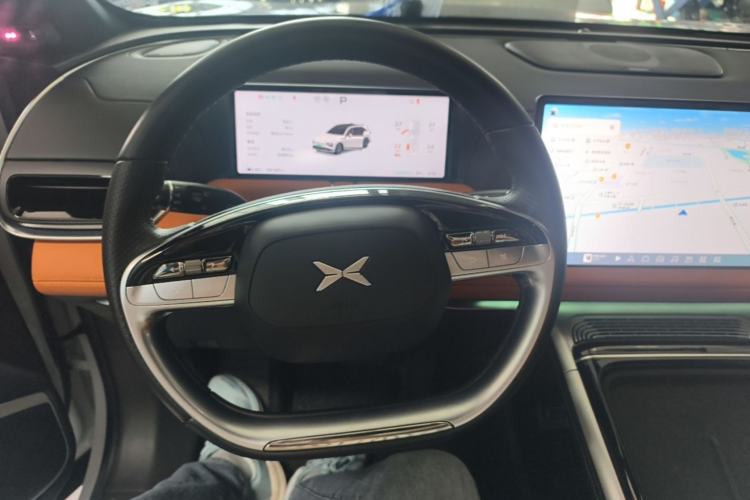 Used XPeng G9 2022 702 Pro Steering Wheel