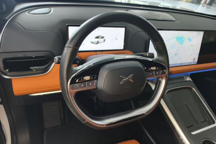 Used XPeng G9 2022 702 Max Steering Wheel