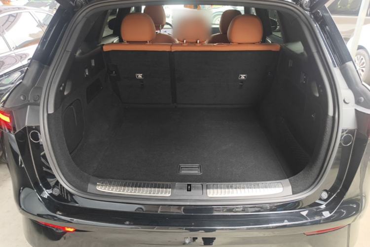 Used XPeng G9 2022 702 Pro Trunk