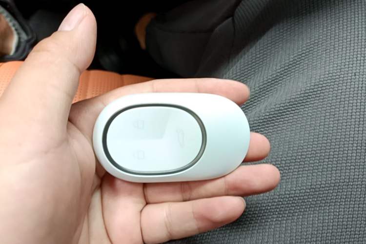 Used XPeng G9 2022 570 Max Vehicle Key