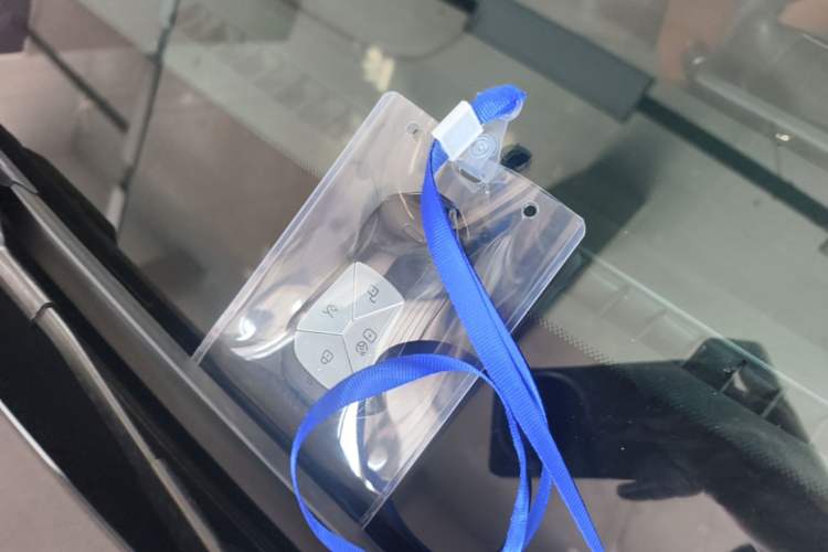 Used XPeng G9 2022 702 Pro Vehicle Key