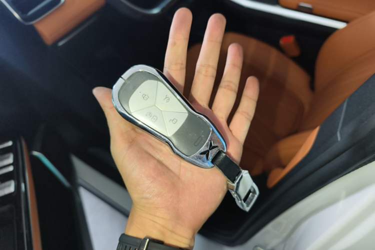 Used XPeng G9 2022 702 Max Vehicle Key