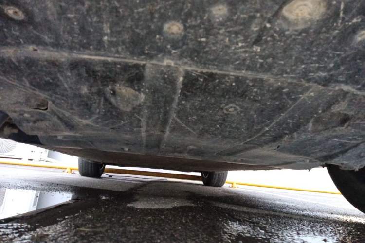 Used XPeng G9 2022 702 Pro Chassis Front