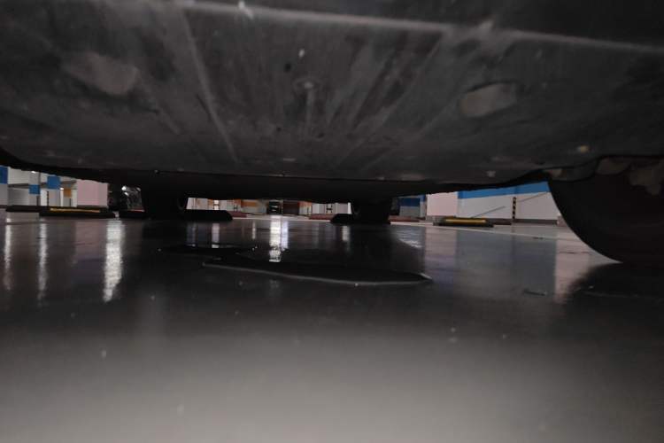 Used XPeng G9 2022 702 Max Chassis Front