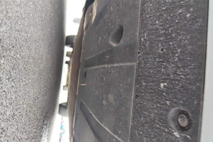 Used XPeng G9 2022 702 Pro Chassis Front