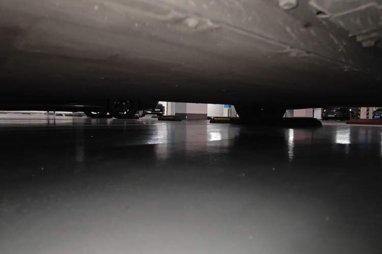 Used XPeng G9 2022 702 Max Chassis Front Left