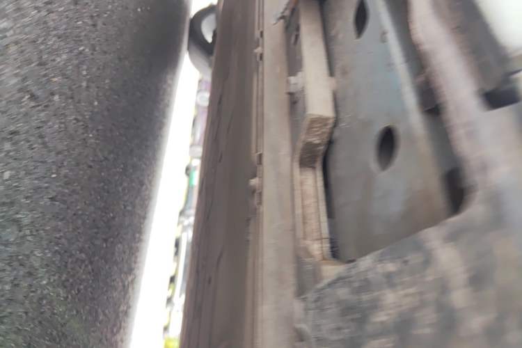 Used XPeng G9 2022 702 Pro Chassis Front Right