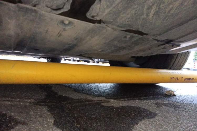 Used XPeng G9 2022 702 Pro Chassis Rear Right