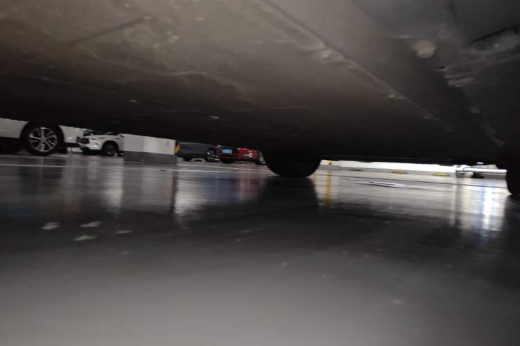 Used XPeng G9 2022 702 Max Chassis Rear Right