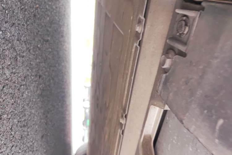 Used XPeng G9 2022 702 Pro Chassis Rear Right