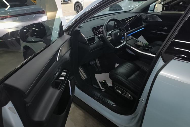 Used XPeng G9 2022 650 Performance Edition Max Driver Seat