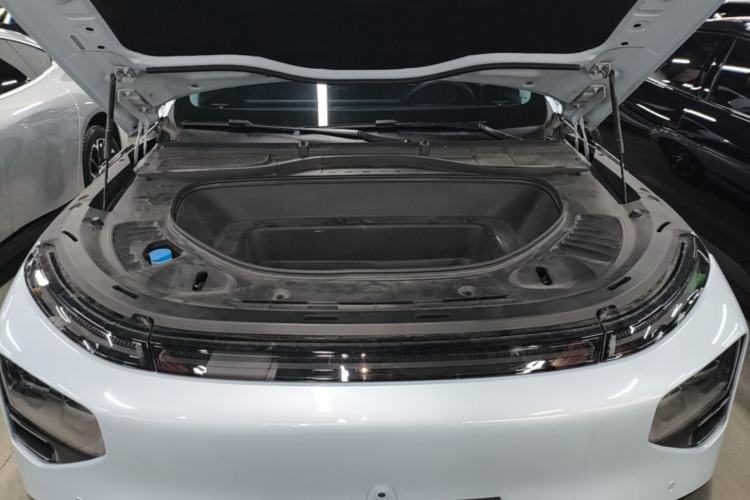 Used XPeng G9 2022 650 Performance Edition Max Engine Bay