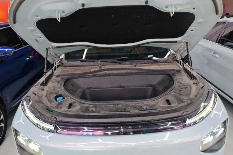 Used XPeng G9 2022 702 Pro Engine Bay