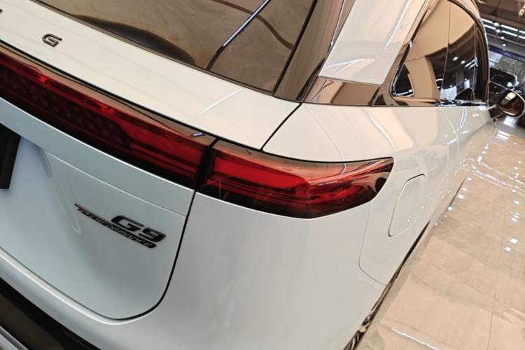 Used XPeng G9 2022 650 Performance Edition Max Exterior 3