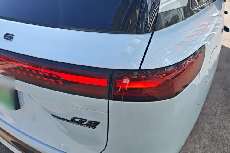 Used XPeng G9 2022 650 Performance Edition Pro Exterior 6