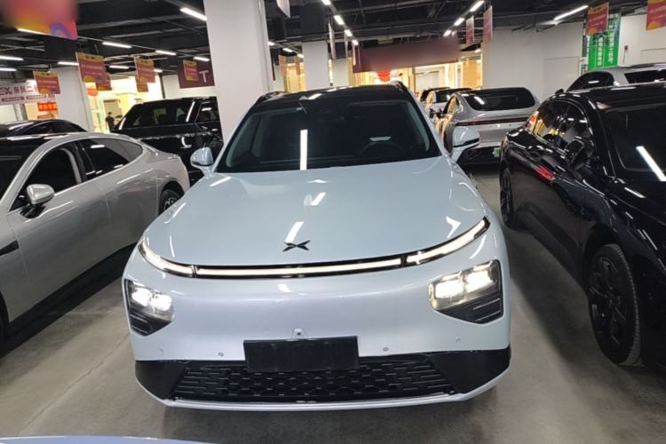 Used XPeng G9 2022 650 Performance Edition Max Front