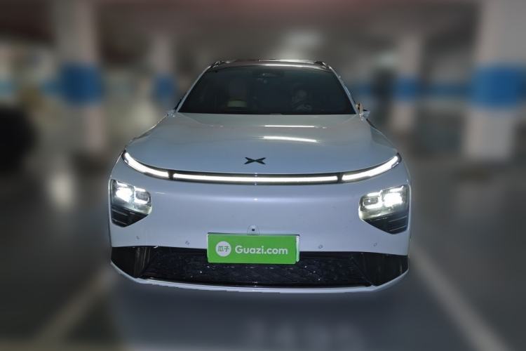Used XPeng G9 2022 702 Max Front