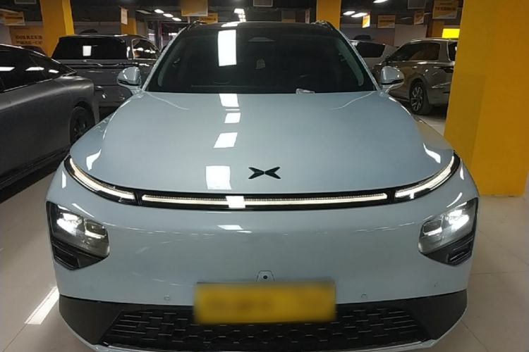 Used XPeng G9 2022 650 Performance Edition Pro Front