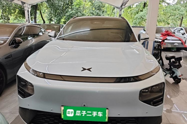 Used XPeng G9 2022 650 Performance Edition Max Front