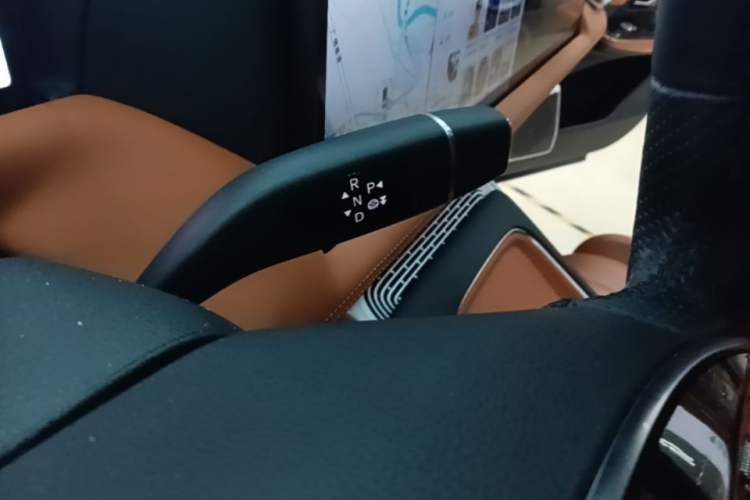 Used XPeng G9 2022 702 Max Gear Lever