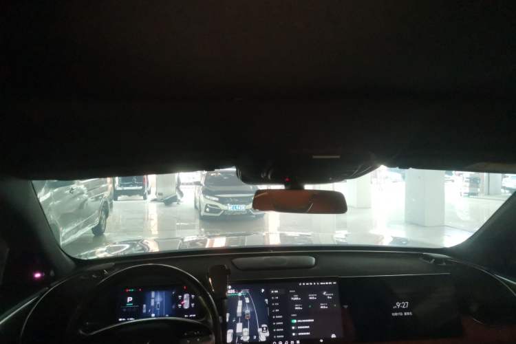 Used XPeng G9 2022 570 Pro Headliner