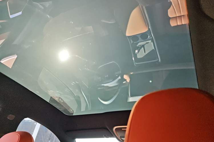 Used XPeng G9 2022 650 Performance Edition Pro Headliner