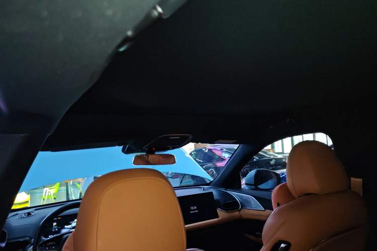 Used XPeng G9 2022 702 Pro Headliner
