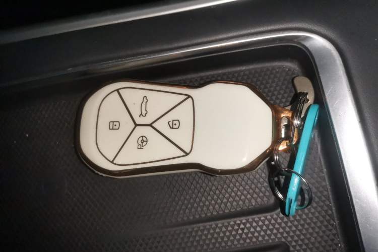 Used XPeng G9 2022 570 Pro Interior 1