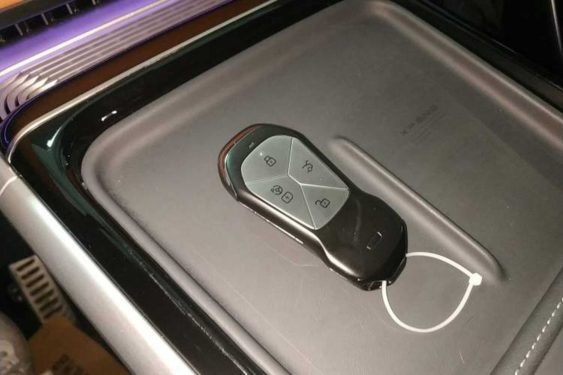 Used XPeng G9 2022 650 Performance Edition Pro Interior 1