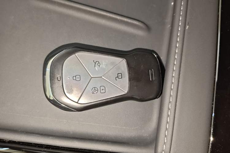 Used XPeng G9 2022 650 Performance Edition Max Interior 1