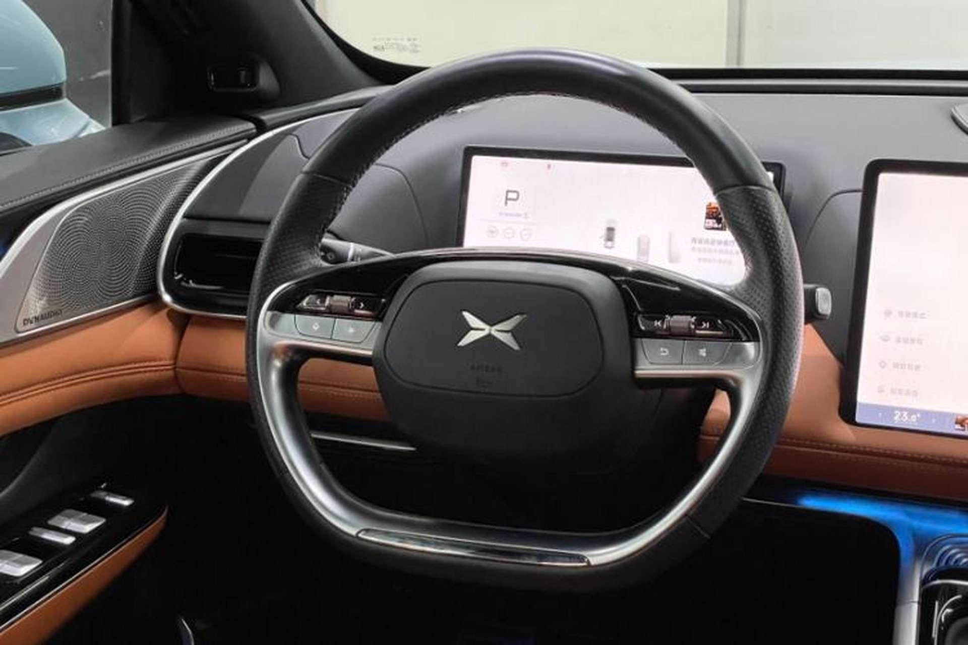 Used XPeng G9 2022 650 Performance Edition Max Interior 2