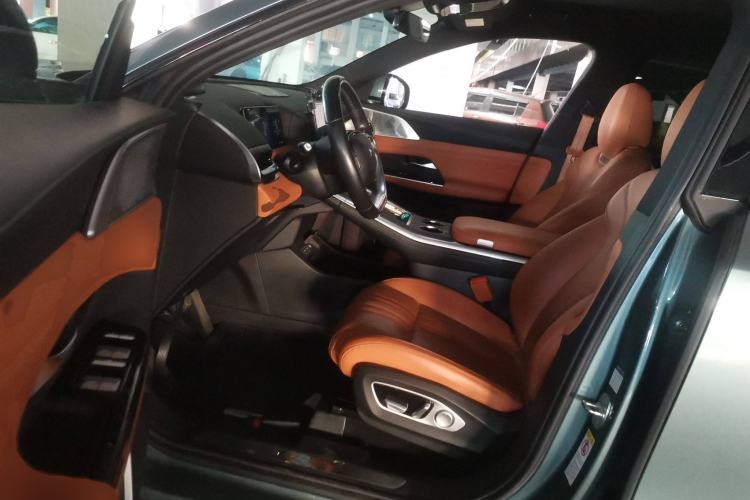 Used XPeng G9 2022 570 Pro Interior 3