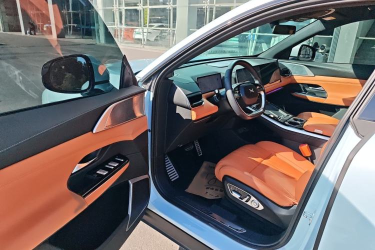 Used XPeng G9 2022 650 Performance Edition Pro Interior 3
