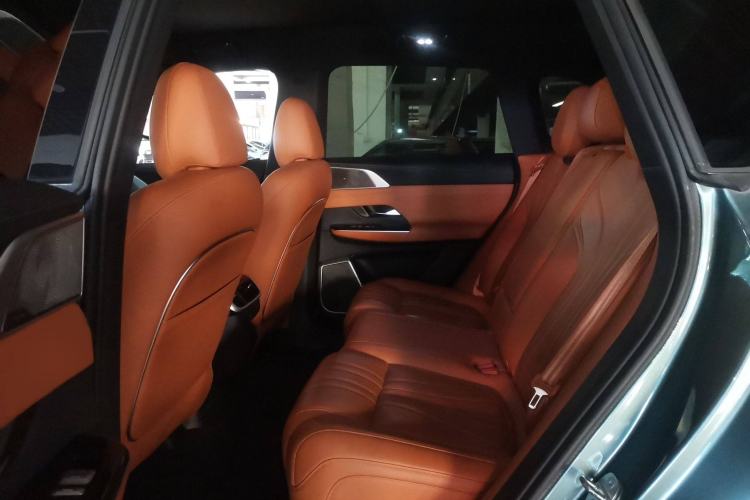 Used XPeng G9 2022 570 Pro Interior 4