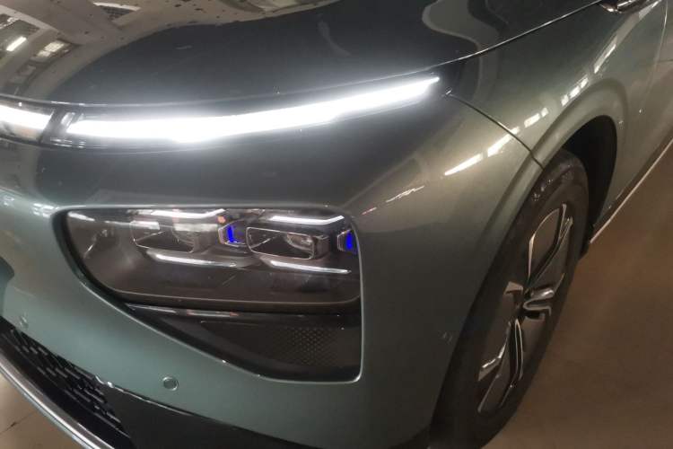 Used XPeng G9 2022 570 Pro Left Front Headlight