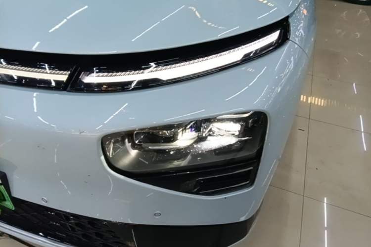 Used XPeng G9 2022 702 Max Left Front Headlight