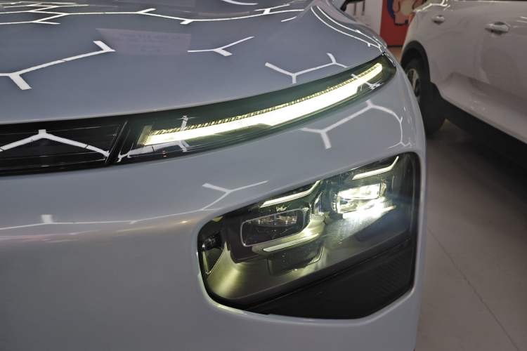 Used XPeng G9 2022 702 Pro Left Front Headlight