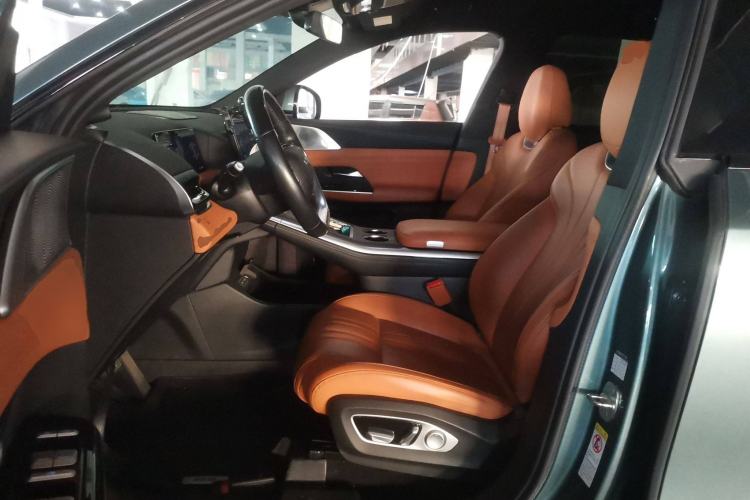 Used XPeng G9 2022 570 Pro Left Front Seat