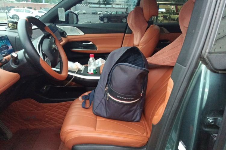 Used XPeng G9 2022 702 Pro Left Front Seat