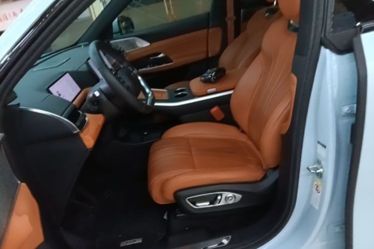 Used XPeng G9 2022 702 Max Left Front Seat