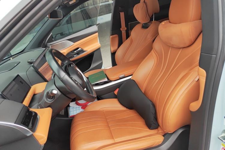 Used XPeng G9 2022 702 Pro Left Front Seat