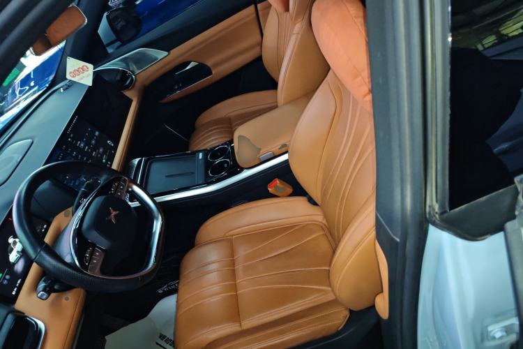 Used XPeng G9 2022 702 Pro Left Front Seat