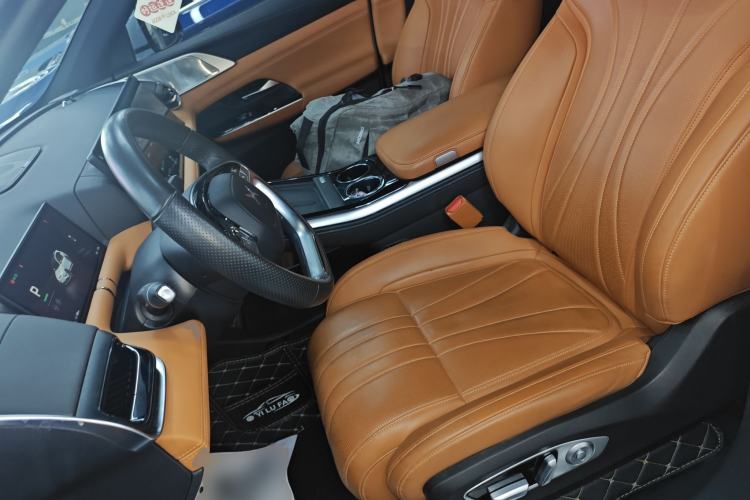 Used XPeng G9 2022 702 Pro Left Front Seat