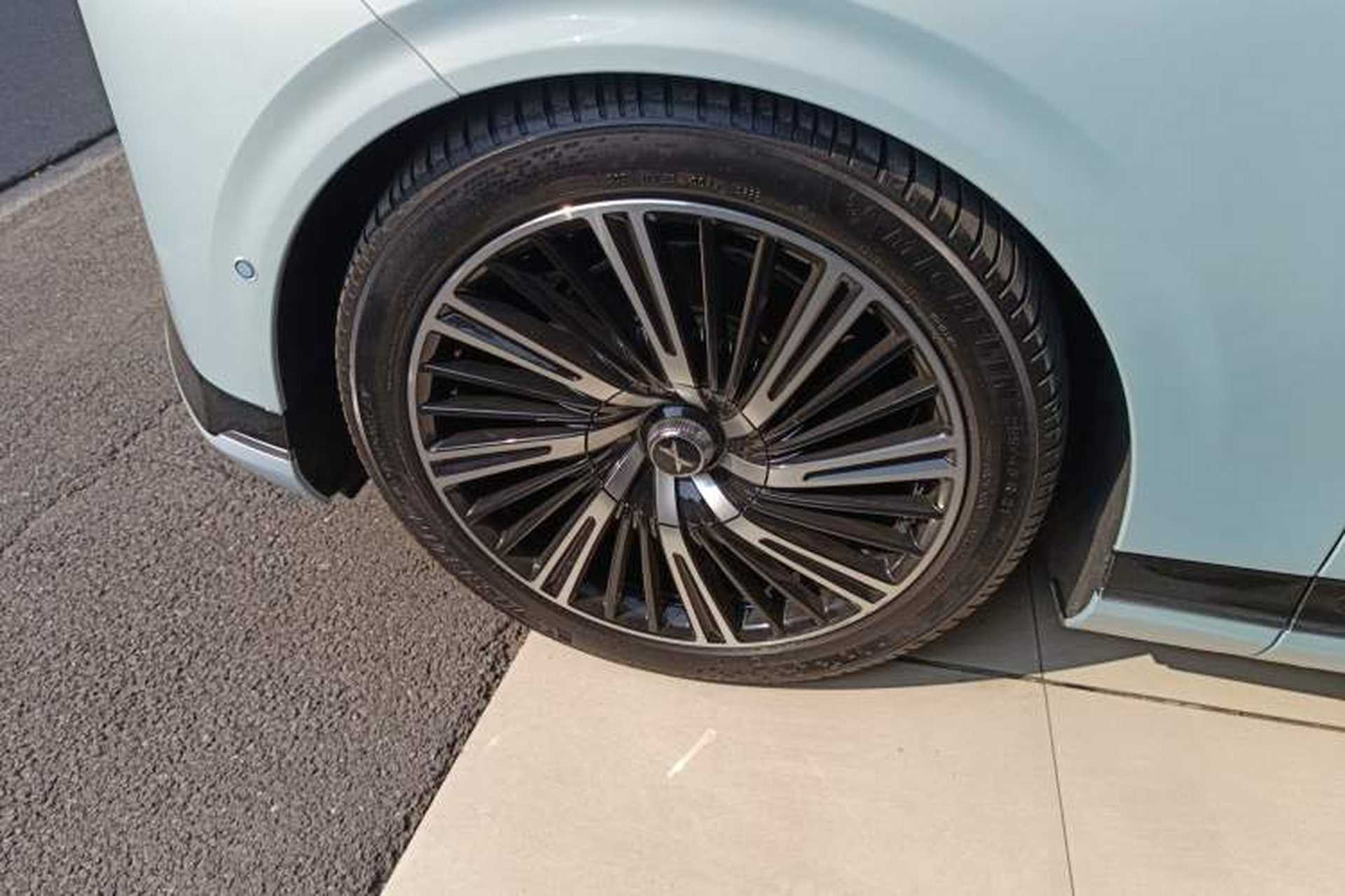 Used XPeng G9 2022 650 Performance Edition Max Left Front Wheel Hub