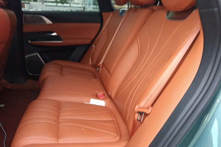 Used XPeng G9 2022 702 Pro Left Rear Seat