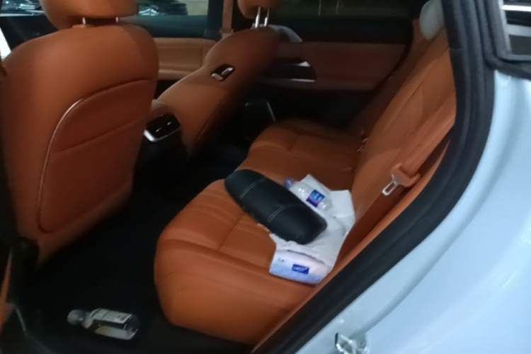 Used XPeng G9 2022 702 Max Left Rear Seat