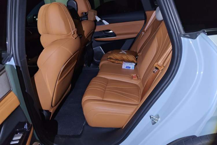 Used XPeng G9 2022 702 Max Left Rear Seat