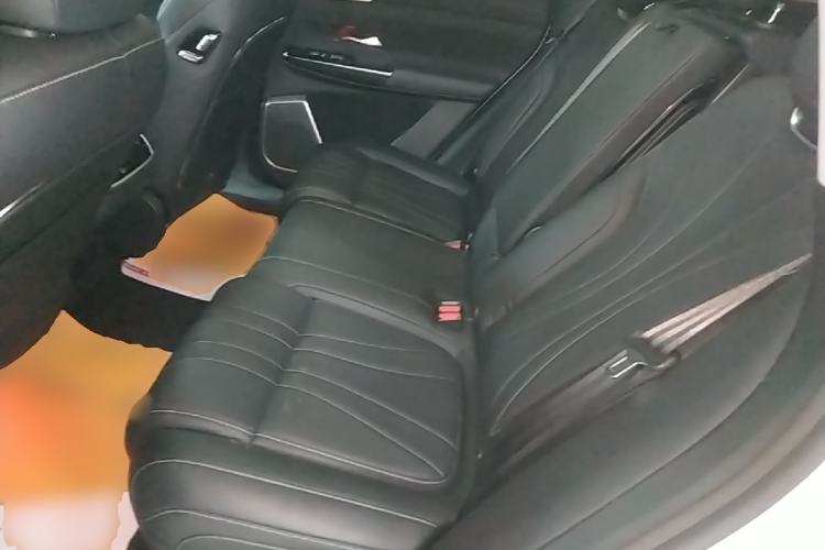 Used XPeng G9 2022 650 Performance Edition Pro Left Rear Seat
