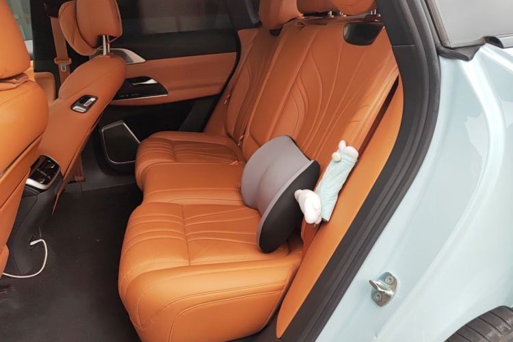 Used XPeng G9 2022 702 Pro Left Rear Seat