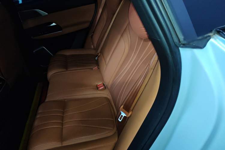 Used XPeng G9 2022 702 Pro Left Rear Seat